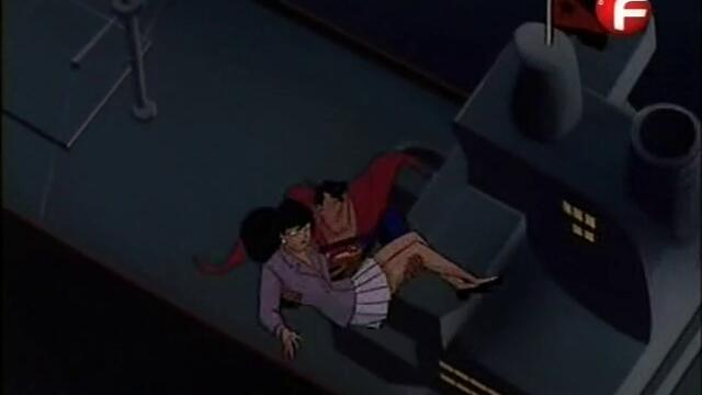 Superman S02E12