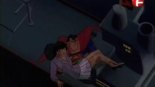 Superman S02E18