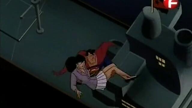 Superman S02E19