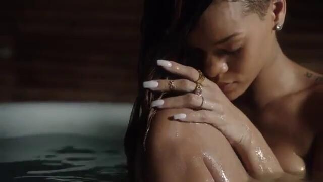 Rihanna ft Mikky Ekko - Stay (Official Video) + превод