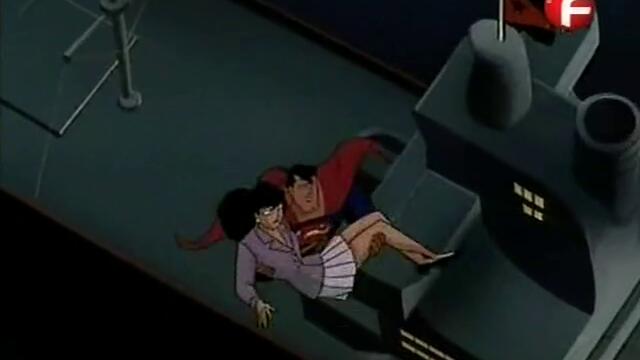 Superman S02E24