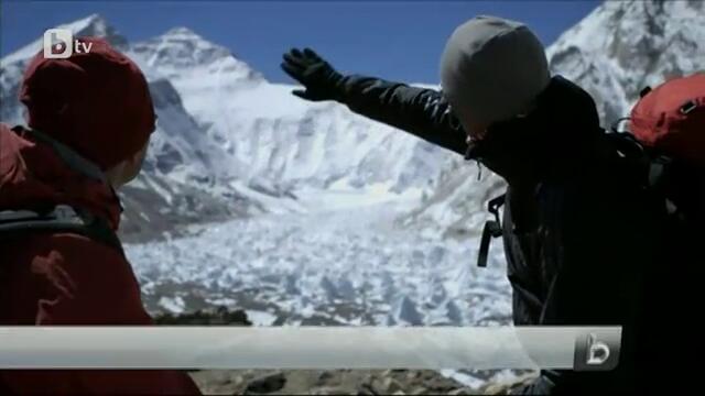 Полет от връх Еверест