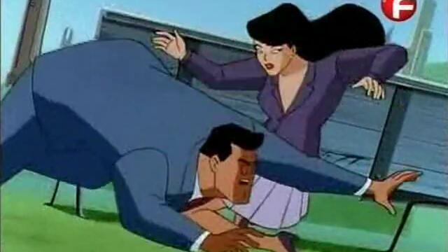 Superman S03E13