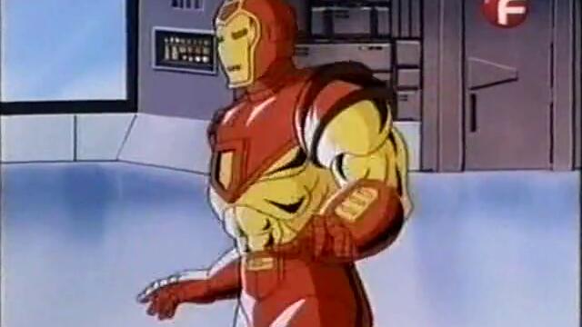 Ironman S01E03