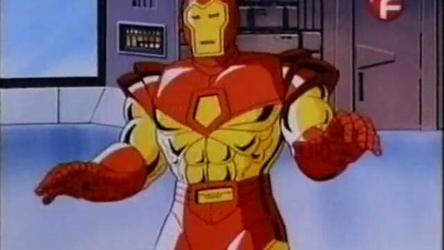 Ironman S01E11
