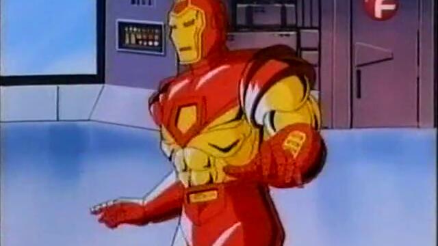 Ironman S01E13