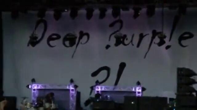 Deep Purple(Дийп Пърпъл) с концерт в Пловдив 03.06.2013 1/7