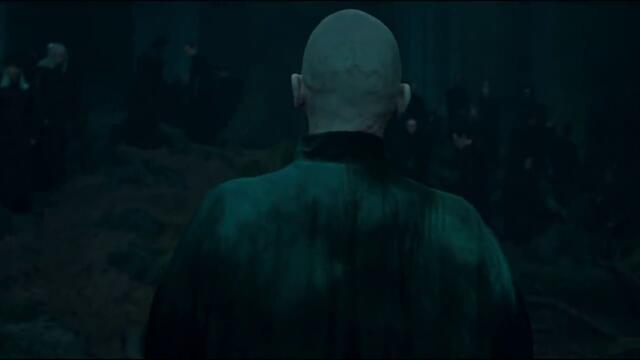 Harry Potter and the Deathly Hallows Trailer [Official HD]