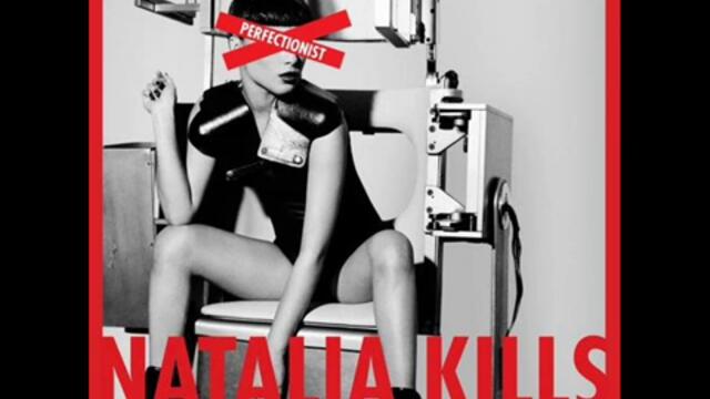 Natalia Kills - Wonderland ( Album - Perfectionist 2011 )