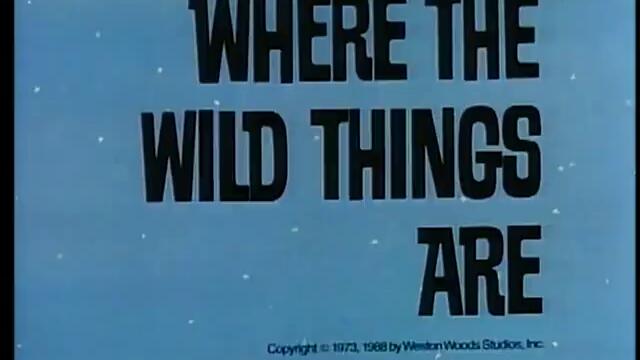 Maurice Sendak (Морис Сендак) - Where the Wild Things Are