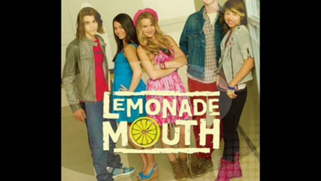 Лимонадената Банда Lemonade Mouth Determinate Videoclipbg