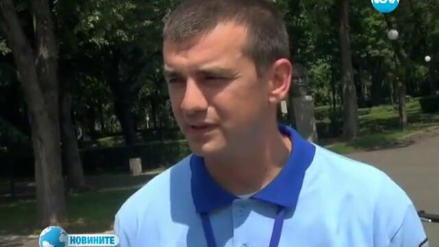 Еко патрули пазят Морската градина в Бургас