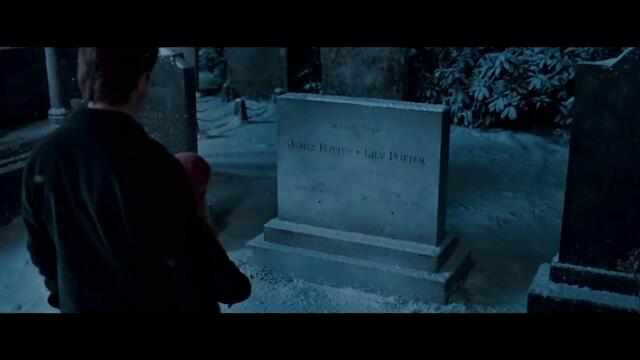 Harry Potter and the Deathly Hallows Part 1 Trailer 2 Official [HD]