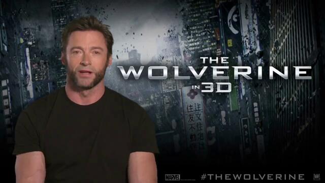 The Wolverine_ Official Trailer (2013)
