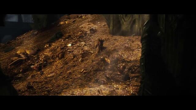 The Hobbit_ The Desolation of Smaug - Official Teaser Trailer [HD] 2013