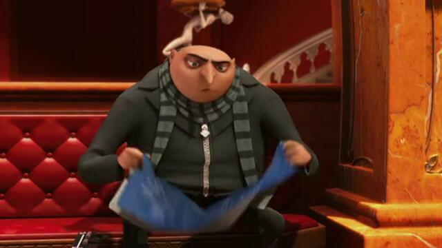 Аз, проклетникът (2/6)