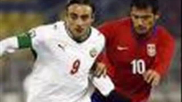 Gosho ot po4ivka - Berbatov