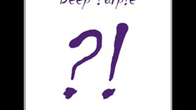 Deep Purple - A Simple Song