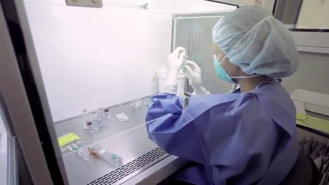 Супергеройска химиотерапия за деца!