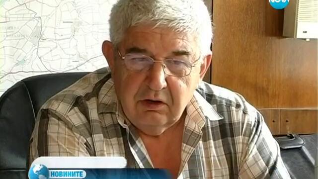 Път между села е залят заради лоша поддръжка