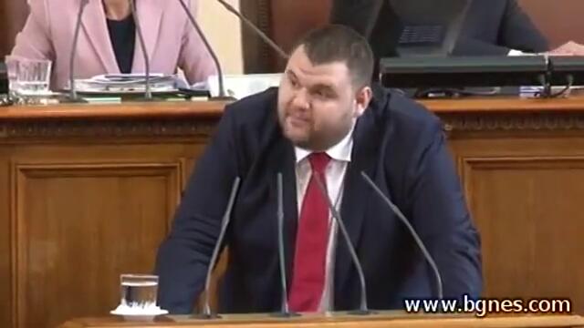 НЕОЧАКВАН обрат! Ето какво направи Пеевски!