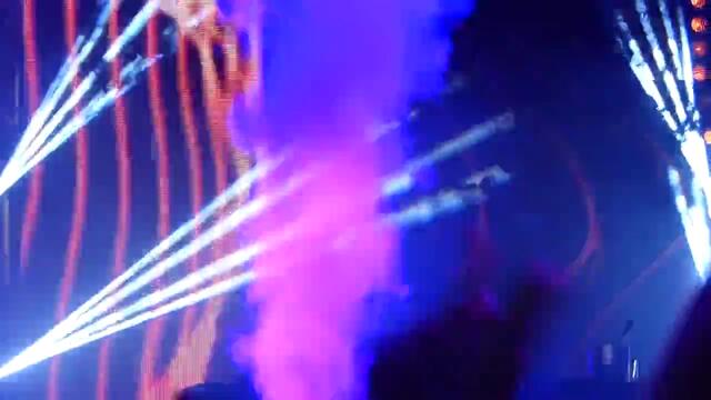 SASH! - ECUADOR + MYSTERIOUS TIMES - Live София - 15.06.2013