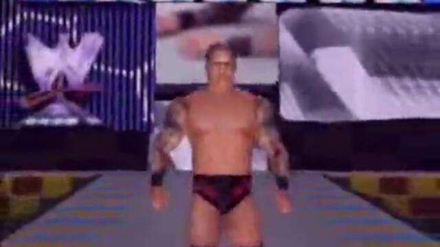 Randy Orton Vs Justin Bieber