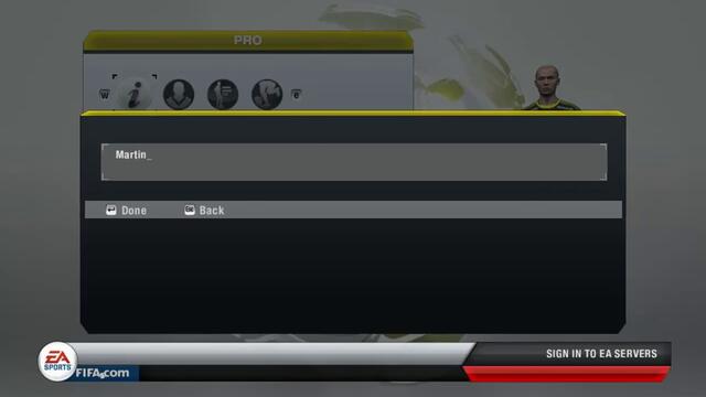 Player Career S1 Е1 | Fifa 13