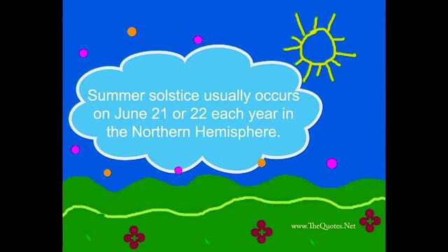 Какво представлява лятното слънцестоене - What is Summer Solstice (First Day of Summer)