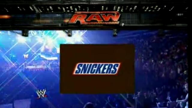 WWE Raw 18.07.2011 Част 2/2