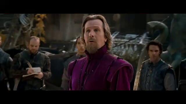 Червената Шапчица - Филма - 2010 г. Red Riding Hood Movie Trailer Official (HD)