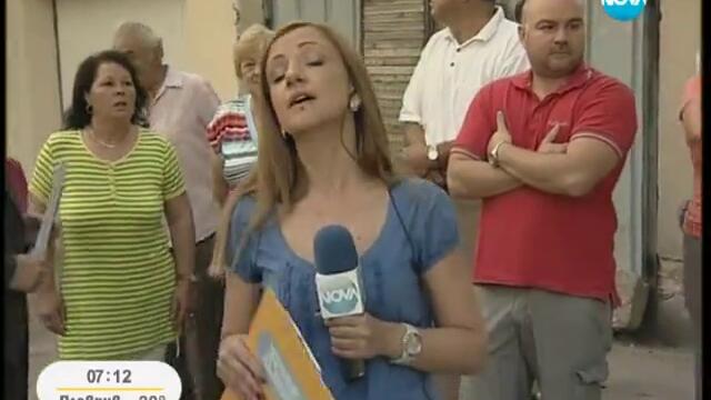 Междусъседски войни заради крави