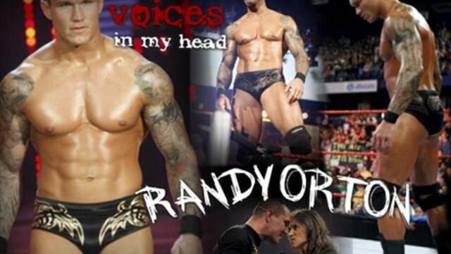 [! П Р Е В О Д !] Randy Orton 2009 Theme - Voices