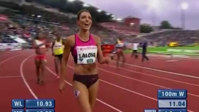 Ивет Лалова ще води националите на Европейското първенство в Дъблин