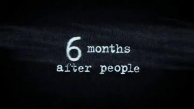 Бронираният обитател - 6 месеца след хората... (+ Субтитри)