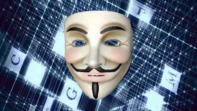 Anonymous - Внимавайте във Фейсбук