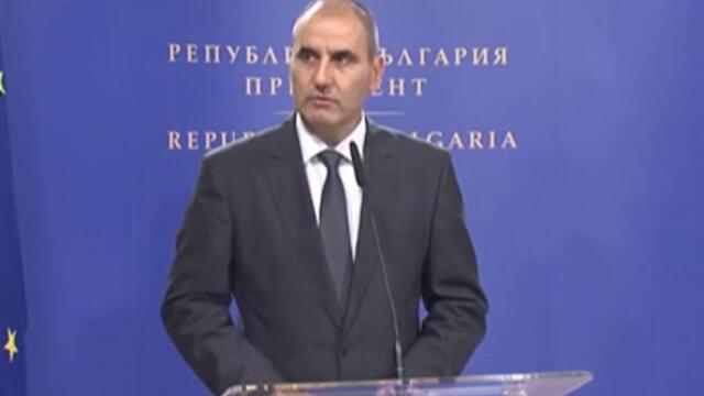 Без консенсус на Консултативния съвет за национална сигурност