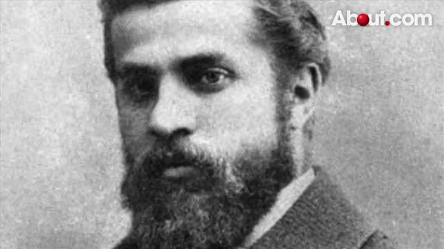 Антони Гауди (Antoni Gaudi) - Каталунския архитект е темата в Google