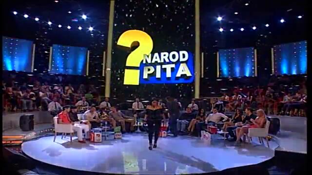 Mina Kostic - Heroj - NP 12_13 - 24.06.2013. EM 37. - YouTube