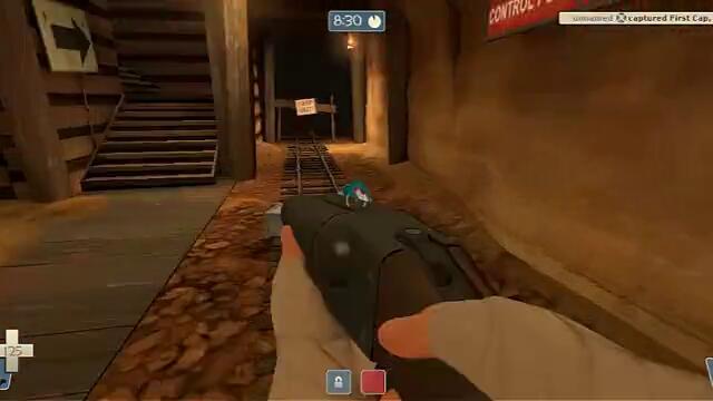 Gameplay team fortress