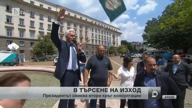 Сидеров начело на етичната комисия равнозначно на Пеевски на върха в Данс