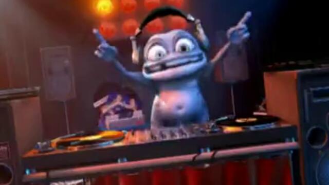 Crazy Frog - Crazy DJ