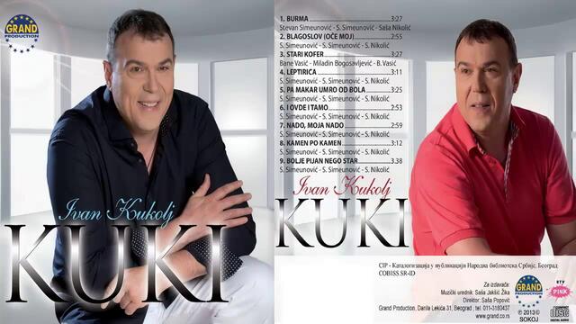 Ivan Kukolj Kuki - Nado, moja Nado - (Audio 2013) HD - YouTube