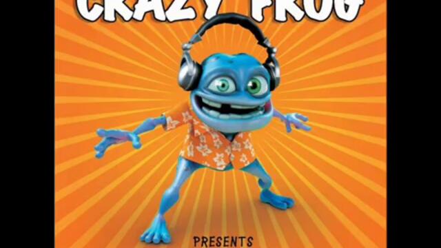 Crazy frog - Bailando