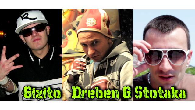Dreben G ft. Anturaj(stotaka &amp; Gizito) - Ghetto Boy+infodownload link