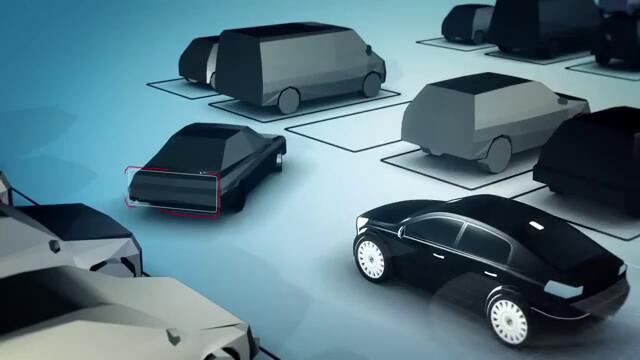 Volvo показа автомобил с нова революционна технология за паркиране