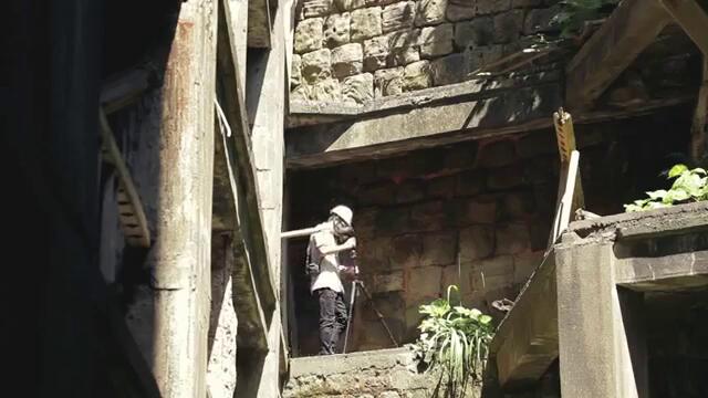 Google добави кадри от изоставен японски остров в Street View