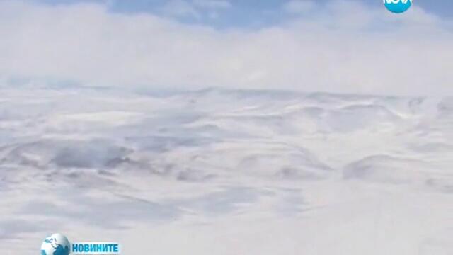 Силен снеговалеж изненада Боливия