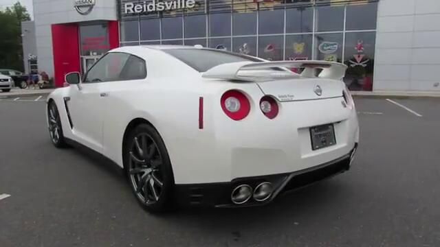 Звяр - 2013 Nissan Gtr Start Up, Exhaust, and In Depth Review