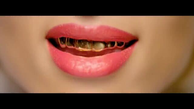 Жестока Премиера 2013! Ciara ft. Nicki Minaj - I'm Out ( Официално Видео)